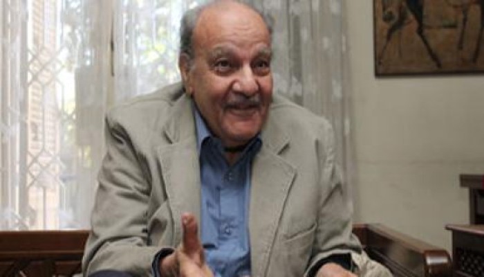 طارق البشرى: لا يحق للمجلس العسكرى مخالفة استفتاء 19 مارس