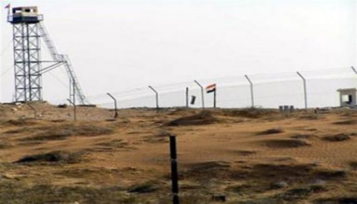 مصر تقرر غلق منفذ العوجة البري وتتقدم باحتجاج رسمي للكيان الصهيوني