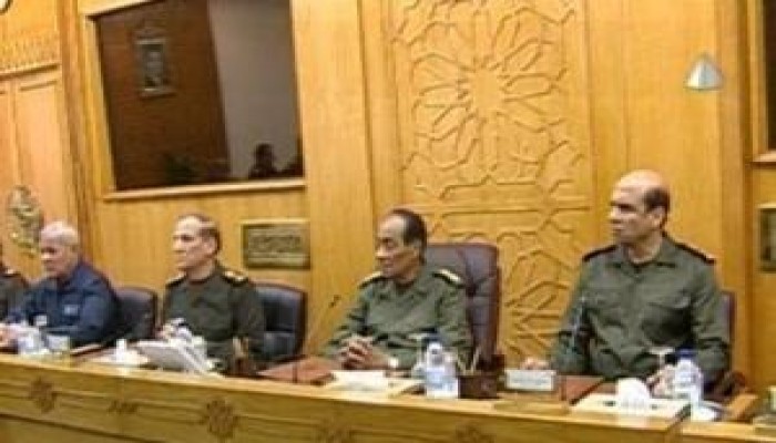 لقاءات المجلس العسكري.. لماذا تخلو من الإسلاميين؟!