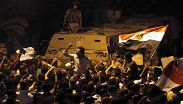 مصر : الرد الصهيوني على مقتل الجنود المصريين غير كاف