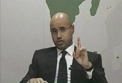 الثوار يلقون القبض على سيف الإسلام القذافي (تعهد بقتال مادعاهم الجرذان لآخر رصاصه ) !!