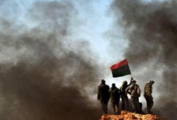 طرابلس تنتظر الحسم بباب العزيزية