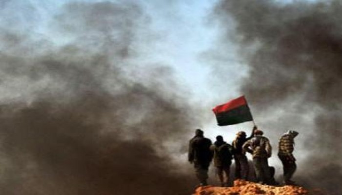 طرابلس تنتظر الحسم بباب العزيزية