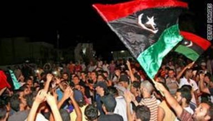 سماع دوي اطلاق نار بالقرب من فندق ريكسوس المحتجز به الصحفيون الاجانب