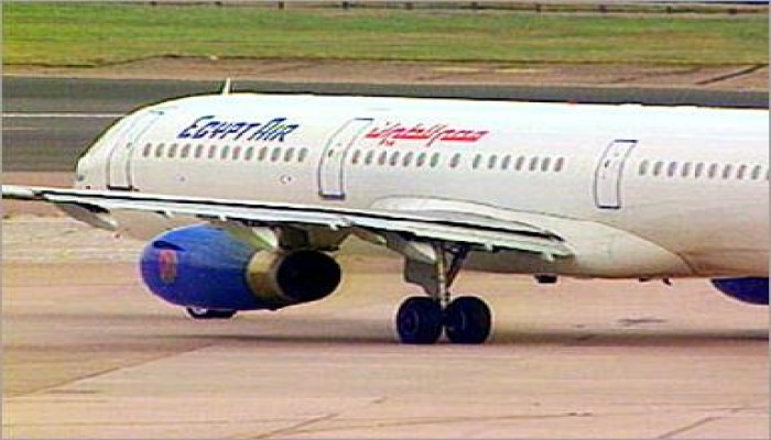 بعد توقف أكثر من 20 عاما مصر للطيران تستأنف رحلاتها إلى بغداد
