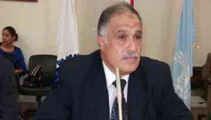 محافظ الإسكندرية (المزور ) يزعم أن طلاب الإخوان يقودون  حملة ضده بينما القيادات تدعمه