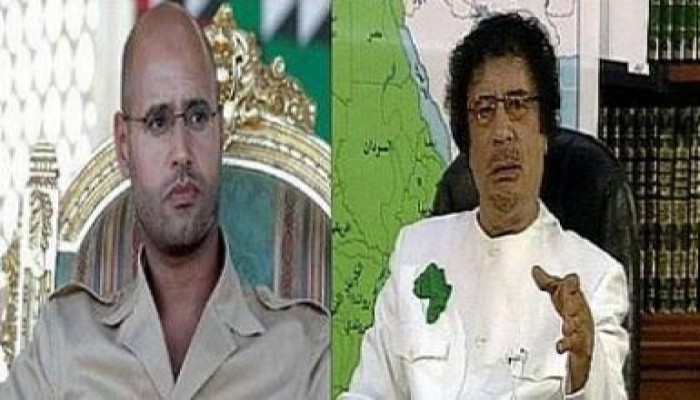 خمس مجندات من وحدة الحرس النسائي يتهمن القذافي وأبناءه باغتصابهن