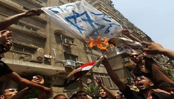 "مصر الثورة" ترعب الكيان الصهيوني وتجبره على تغير خططته وسياساته