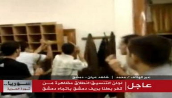 الازهر يدين اعتداء قوات "سفاح سوريا" على المساجد في ليلة القدر