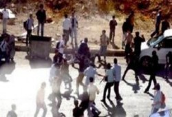 هجوم مسلح على نقطة شرطة الضبعية بالأقصر