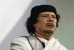 هيومان رايتس: مخابرات امريكا وبريطانيا ساعدت القذافي ضد معارضيه