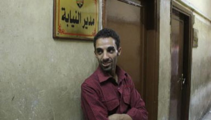 أحمد الشحات يحسم موقعة (علم السفاره ) لصالحه