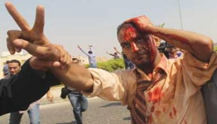 اولى مفاجأت محاكمة القرن : شاهد الاثبات يغير اقواله ويبرئ مبارك والعادلي من قتل المتظاهرين