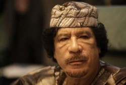 أنباء عن توجه القذافي إلى حدود النيجر