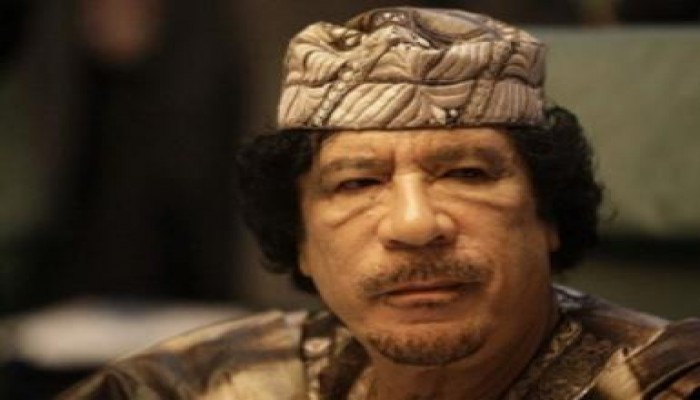 أنباء عن توجه القذافي إلى حدود النيجر