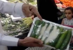 سعودي يفضح وجود سلعة متعفنة بالسوق  فهاجمته جمعية حماية المستهلك