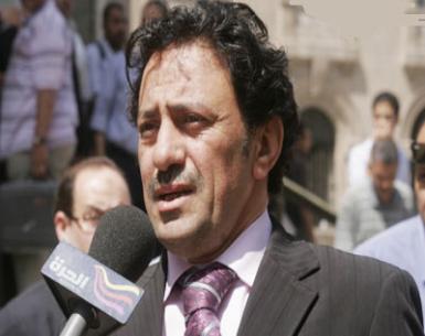 أبو بركة: الاعتداء على أهالي الشهداء انتهاك غير مقبول (الأمن المركزي مارس سحقهم بغباء)