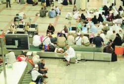 الطيران السعودي تعترف بمسئوليتها عن أزمة المعتمرين المصريين
