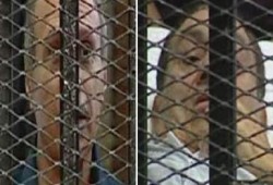 الشاهد  الثامن يؤكد وجود سلاح آلي  وسط القاهرة يوم 28 يناير والنيابه تشكره على شجاعته