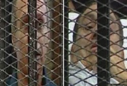 الشاهد  الثامن يؤكد وجود سلاح آلي  وسط القاهرة يوم 28 يناير والنيابه تشكره على شجاعته
