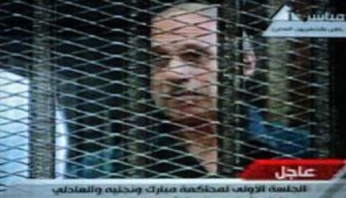 الشاهد الثامن: العادلي لم يحرك ساكنًا بعد مقتل متظاهري السويس يوم 25 يناير