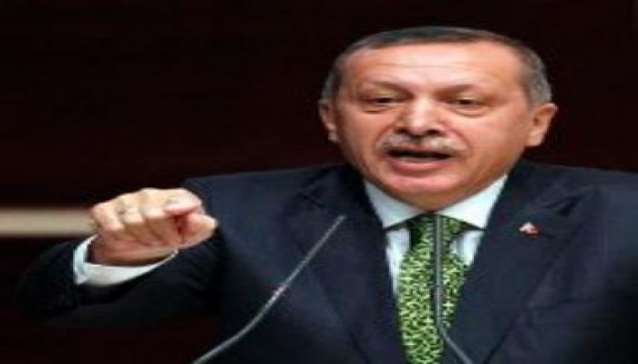أردوغان : إسرائيل لم تعيد طائراتنا (الهيرون) الينا !!