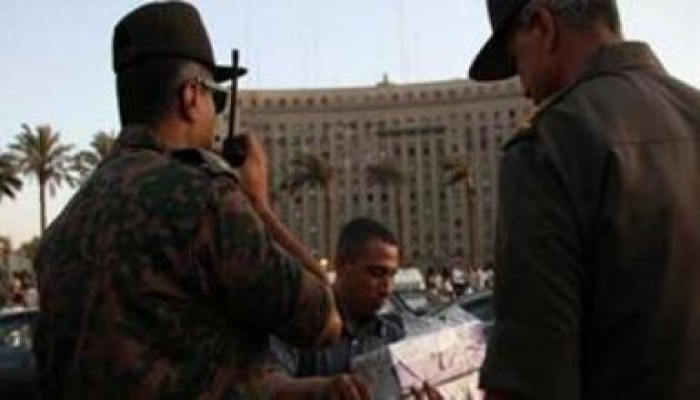 الداخلية تخلي ميدان التحرير (للثوار)