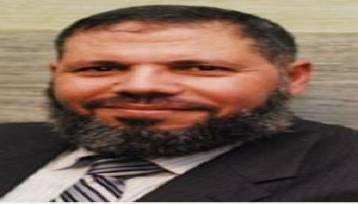 حين بكى الشيخ القرضاوي