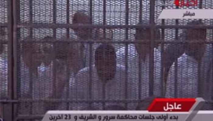 جنايات القاهرة تستأنف محاكمة المتهمين فى "موقعة الجمل"