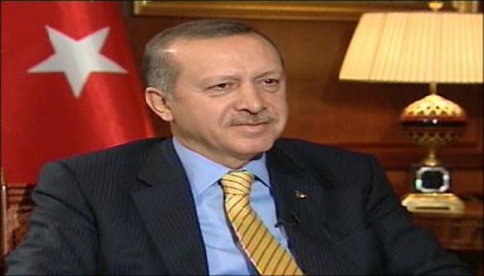 أردوغان يلتقي نخب وشباب مصر فى دار الأوبرا