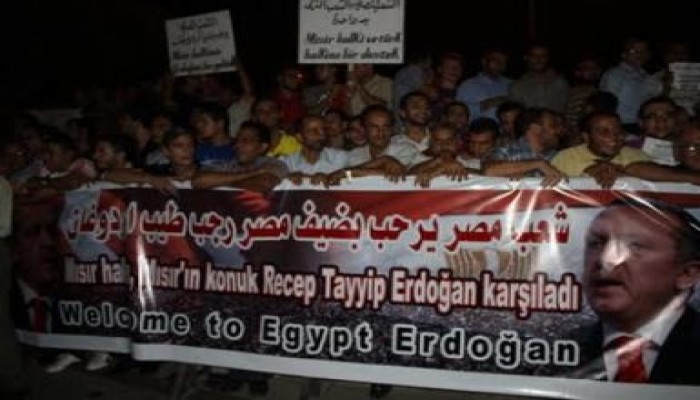 استقبال جماهيري هائل لأردوغان ـ خاص / ملف مصور (1)