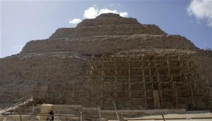 اليونسكو تتعاون في ترميم أقدم هرم في التاريخ ضمن مواقع أثرية بمصر