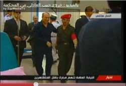 شرطي : قانون الطوارئ أعطى الثقة للشرطة فنزلت الشارع بقوتها ( شرطة طوارئ وتزوير بإمتياز )