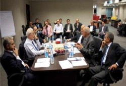 6 من مرشحي الرئاسة المحتملين يلتقون لبحث الأوضاع الحالية بالبلاد