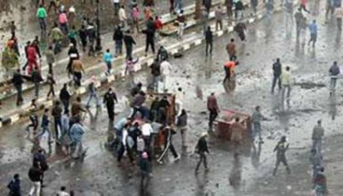 تأجيل محاكمة ضباط السويس في قضية قتل المتظاهرين إلى 13 نوفمبر