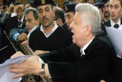 ( هذيان ) : مرتضى منصور يتهم حماس بقتل متظاهرى التحرير ويقول أنها وجهة نظر
