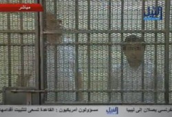 الحكم على عز وعسل بالسجن المشدد 10 سنوات ورشيد 15 سنة بقضية تراخيص الحديد (متلفز)