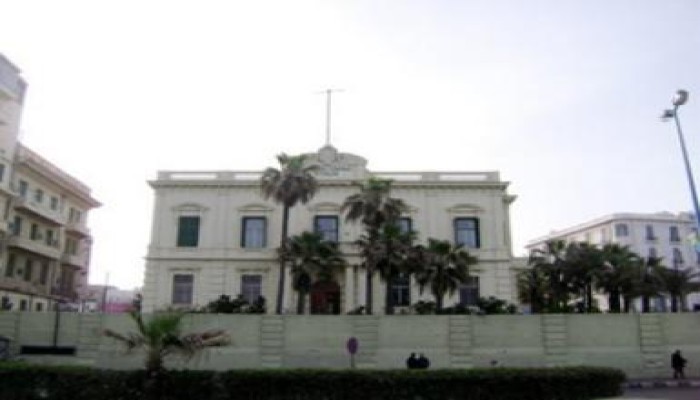 مجهولون يعتدون على طاقم حراسة القنصلية الإيطالية بالإسكندرية