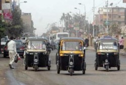 حظر سير"التوك توك" نهائيا في شوارع القاهرة