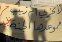 شبيحة (الأسد الطائفي ) يختطفون ويغتصبون شقيقات الثوار : إحداهن أعادوهاممزقه بلارأس ولا قدم