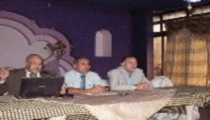 فى تدشين منظمة  كلمة ، مدير قناة مصر 25 : المواطن الصحفي أنقذ فضائيات العالم