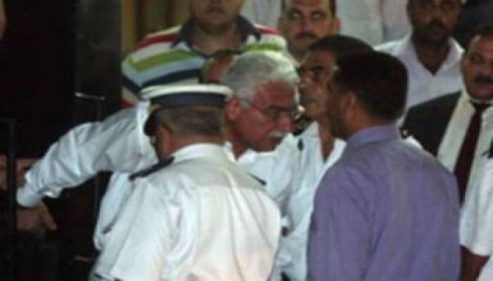 تجديد حبس أحمد نظيف 45 يومًا على ذمة التحقيقات