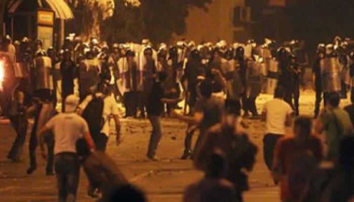 منظمات حقوقية: اعتقالات عشوائية في مصر بعد حادث السفارة الاسرائيلية