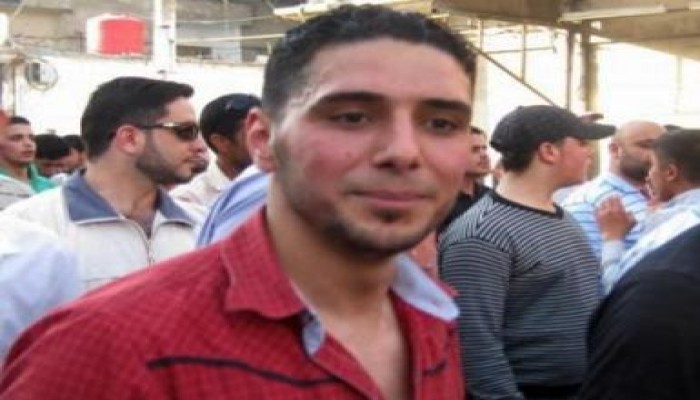 الناشط السوري غياث مطر تم (استئصال أعضائه) قبل قتله !!