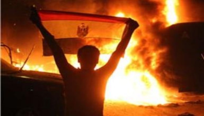 النيابة: فلول الوطنى دبروا أحداث السفارة الاسرائيلية