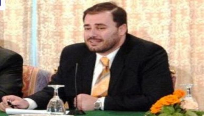 وضاح خنفر: إسمي تكرر فى ويكليكس 430 مرة