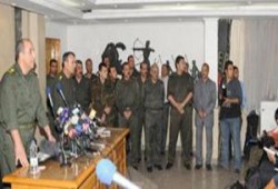 غرائب وعجائب المجلس العسكري