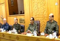 المجلس العسكري يعلن تعديل الإعلان الدستوري خلال ساعات