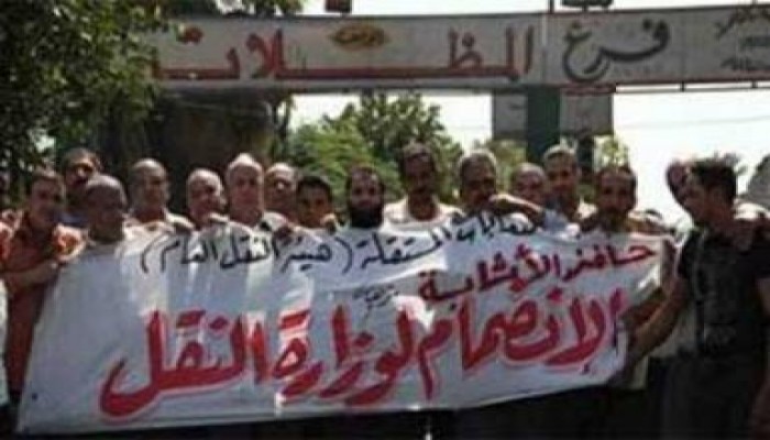 أزمة النقل العام تتصاعد بعد انضمام شركة القاهرة الكبرى للإضراب