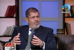 د. مرسي : الشعب سيعيد إنتاج الثورة إذا لم يلتزم العسكري بالإعلان الدستوري